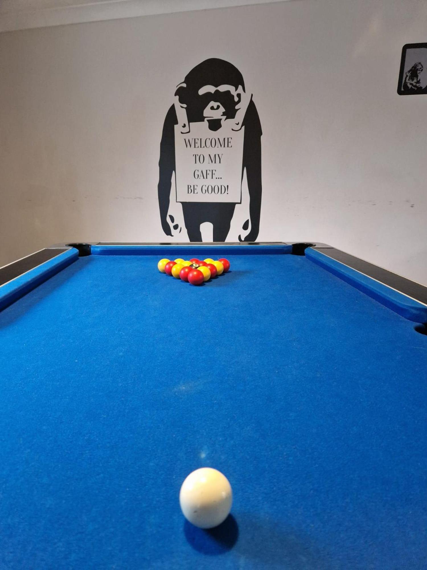 Hereford - Finch House - Modern 4 Bedroom House Located In South Hereford, Dog Friendly With Nearby Countryside, Pool Table, Sleeps Up To 10 Guests - Hosted By Rentmyhouse Εξωτερικό φωτογραφία