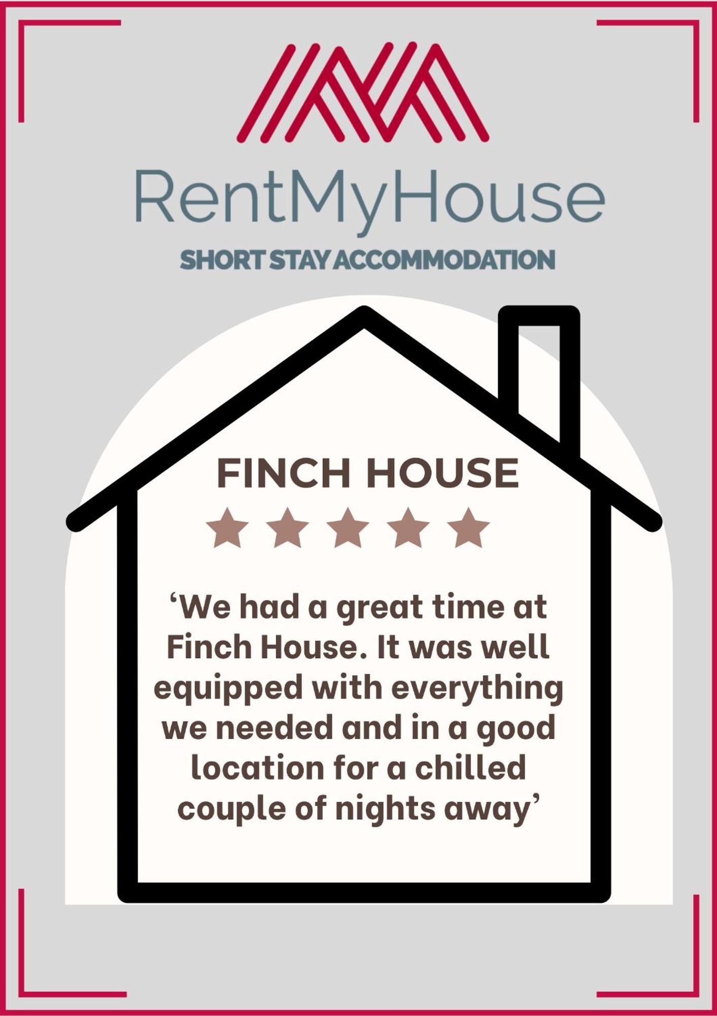 Hereford - Finch House - Modern 4 Bedroom House Located In South Hereford, Dog Friendly With Nearby Countryside, Pool Table, Sleeps Up To 10 Guests - Hosted By Rentmyhouse Εξωτερικό φωτογραφία